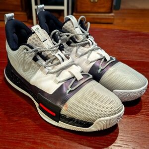 Peak Taichi Flash Neutral Grey/Black size 13